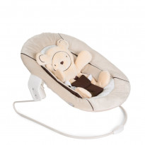 Babywippe Alpha Bouncer 2in1 Hearts