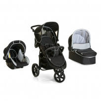 Kombikinderwagen Jogger Viper SLX Trioset