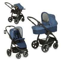 Kombikinderwagen Soul Plus Trioset