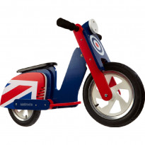 Laufrad Scooter Retro