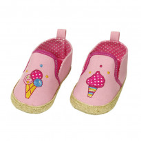 Krabbelschuhe Eiscreme