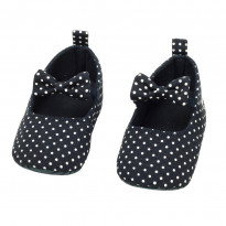 Krabbelschuhe Punkte