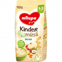 Kindermüsli Bircher