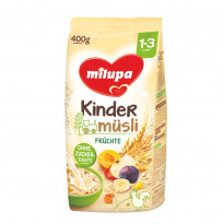 Kindermüsli Früchte
