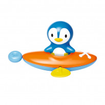 Paddel-Pinguin für die Badewanne