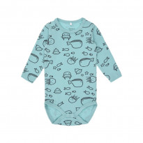Boys Body Fidus aqua haze