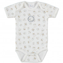 Baby Body kurzarm Tiermotive