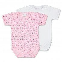 Girls Baby Body Flowers