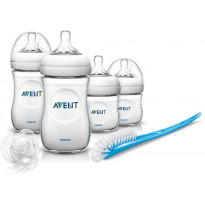 Starter-Set für Neugeborene Babyflaschenset