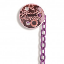 Schnullerkette Couture