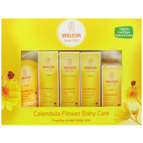 Mini Calendula Baby Starter Set