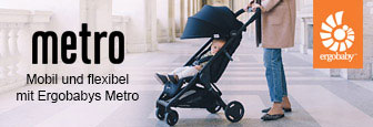 Ergobaby Metro Compact City Stroller